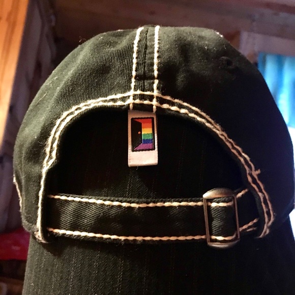 Baseball Cap (OUT is in🌈) - Picture 3 of 5